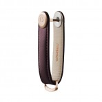 Key Organiser | Leather | Wine